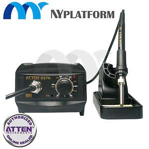 ATTEN AT937b 110V 50W Soldering Station Therm Control  