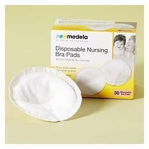  Medela Disposable Nursing Bra Pads   30 pk Baby