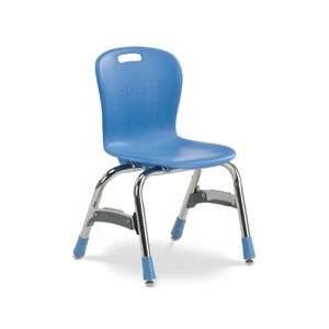   : Virco Inc. Sage 13 Inch Tall Leg Chair (Set of 5): Everything Else