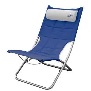  Los Angeles Dodgers MLB Lounger: Sports & Outdoors