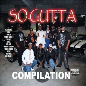  So Gutta Compilation: Various Artists: Music