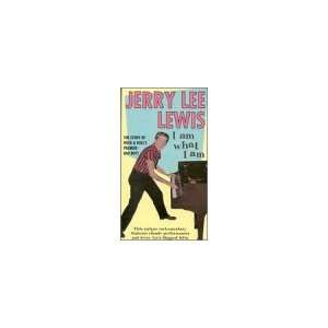    Jerry Lee Lewis I Am What I Am [VHS] Jerry Lee Lewis Movies & TV