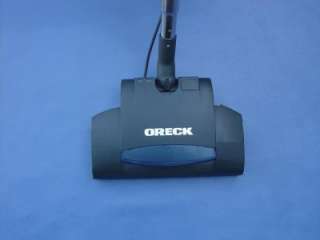Oreck DTX 1400 Dutch Tech Vacuum High Speed Canister + Attachments 