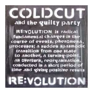  Re:Volution [Vinyl]: Coldcut & Guilty Party: Music