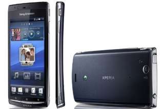 New Sony Ericsson Xperia Arc S LT18a Unlocked GSM Phone Android 2.3 8 