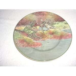  Royal Doulton Decorative Plate: Everything Else