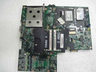 DELL INSPIRON 5100 MOTHERBOARD 05W609 5W609 AS IS  