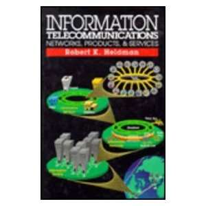  Information Telecommunications: Networks, Products, & Services 