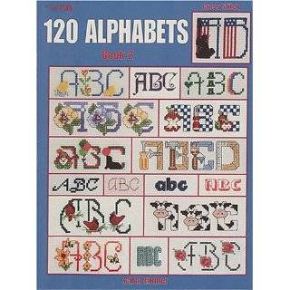  ABCs for Kids Cross Stitch Alphabets (Leisure Arts #4081 