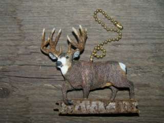 Mule Deer pull chain Antlers Antler horns  