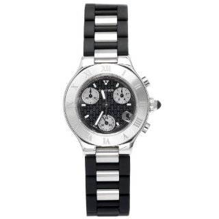   Womens W10109T2 Must 21 Stainless Steel Watch Cartier Watches