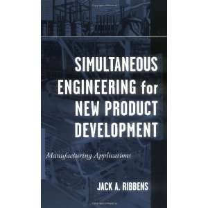  Simultaneous Engineering for New Product Development 