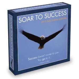  Soar to Success 2012 Page a day Calendar: Office Products