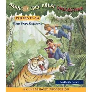  Magic Tree House Collection: Books