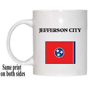   : US State Flag   JEFFERSON CITY, Tennessee (TN) Mug: Everything Else