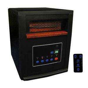 NEW LifeSmart LS1500 4 1500 Watt Infrared Quartz Heater  