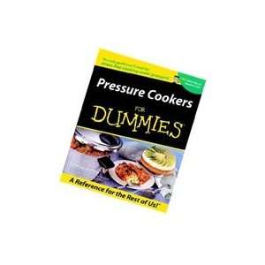 Pressure Cooking For Dummies Cookbook 
