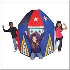   Kids Super Hero House Play Tent Fortress, camping, indoor/outdoor