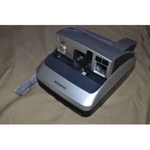  Polaroid One600 Job Pro Instant Camera