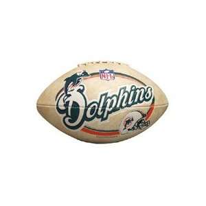  NFL Dolphins Limited Edition Football