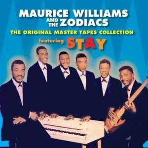   Master Tapes Collection Maurice Williams & The Zodiacs Music