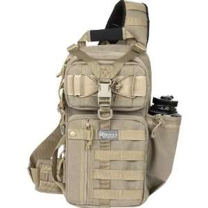  Maxpedition Gear 467K Left Sided Khacki Sitka S Type 