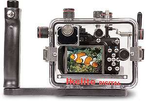 Canon G11 Ultimate Underwater Housing Package.  