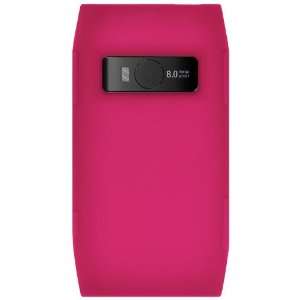   for Nokia X7 00   Hot Pink   1 Pack   Case Cell Phones & Accessories