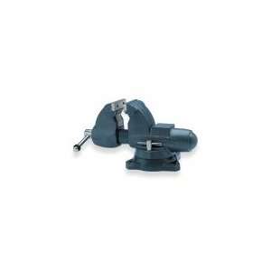  WILTON C 1 Pipe/Bench Vise,4 1/2 In W,6 In Opening
