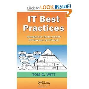  IT Best Practices Management, Teams, Quality, Performance 