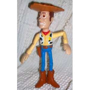    6 Disney Toy Story Woody Action Figure Doll Toy: Toys & Games