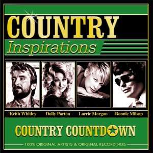  Country Inspirations: Various Artists: Music