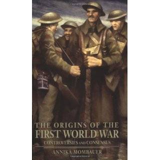  The First World War (Twentieth Century Wars (Palgrave 
