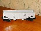 Lionel NKP 027 Gauge Gray Open Hopper Dump Rail Train car 1990