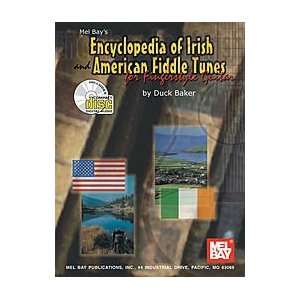  American Fiddle Tunes for Fingerstyle Guitar Book/CD Set: Electronics