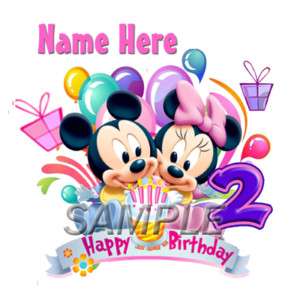  Birthday Party Supplies on Disney Babies Minnie Mickey Party Cutlerie Baby Shower Birthday Spoon
