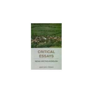  Critical essays: Indian writing in English (9788176253345 