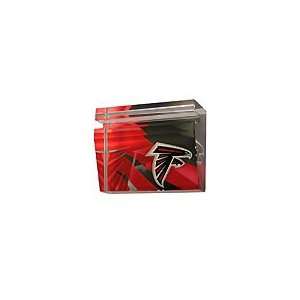  NFL Atlanta Falcons Business Card Holder: Sports 