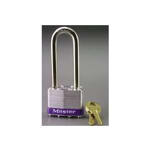  Master Lock #1KALJ Commercial Grade Padlock 1 3/4  Home 