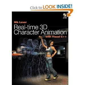  Real time 3D Character Animation with Visual C++ 