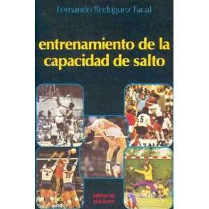  Entrenamiento de La Capacidad de Salto (Spanish Edition 