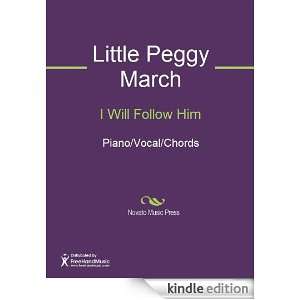 Will Follow Him Sheet Music (Piano/Vocal/Chords) J. W. Stole, Del 