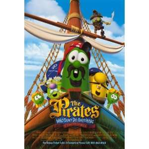  The Pirates Who Dont Do Anything A Veggie Tales Movie 