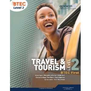  Level 2 First Travel and Tourism Student Book (9781846907494) Books