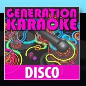  Disco Vol. 1 (Karaoke): Generation Karaoke: Music