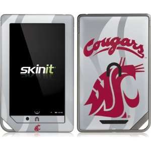  University Vinyl Skin for Nook Color / Nook Tablet by Barnes and Noble