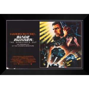  Blade Runner   Directors Cut 27x40 FRAMED Movie Poster 