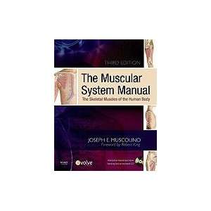  Muscular System Manual:: The Skeletal Muscles of the Human 