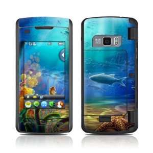 Ocean Life Design Protective Skin Decal Cover Sticker for LG enV Touch 
