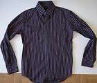 K139 Mens shirt ZARA MAN Size L Made in Spain